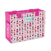 Nutcracker Laminated Tote Bag